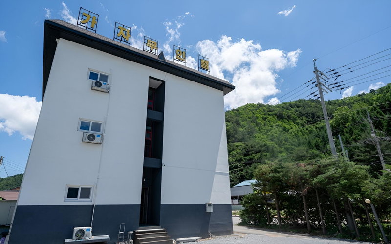 Pyeongchang Gaza, Bataypora, South Korea