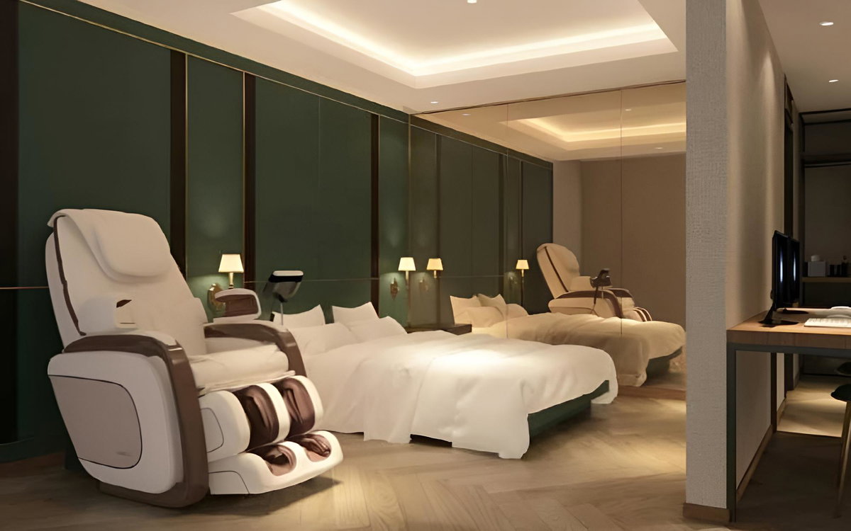 Ulsan Samsan Hotel Grand Gem, South Korea