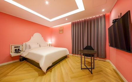 Ulsan Samsan Hotel Grand Gem, Ulsan, South Korea