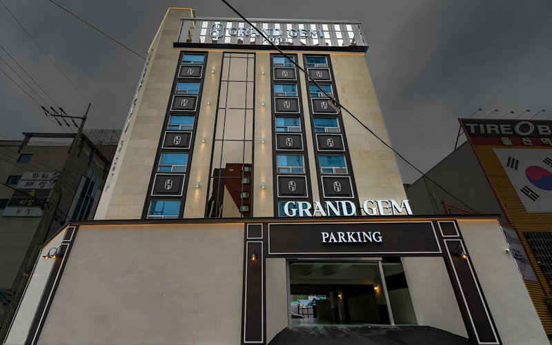 Ulsan Samsan Hotel Grand Gem, Ulsan, South Korea