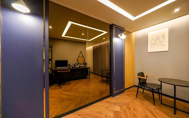 Ulsan Samsan Hotel Grand Gem, Ulsan, South Korea