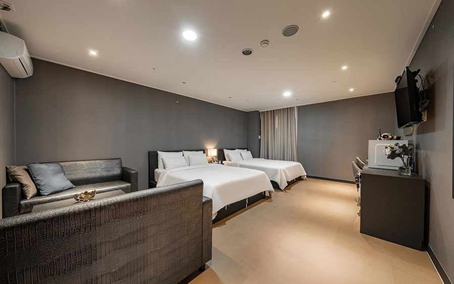 Dongtan Hotel Amor, Hwaseong, South Korea