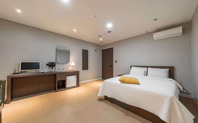 Dongtan Hotel Amor, Hwaseong, South Korea