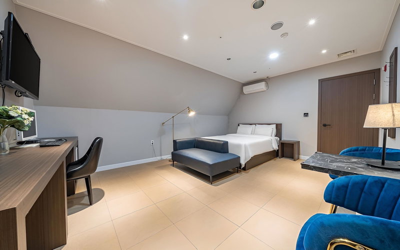 Dongtan Hotel Amor, Hwaseong, South Korea
