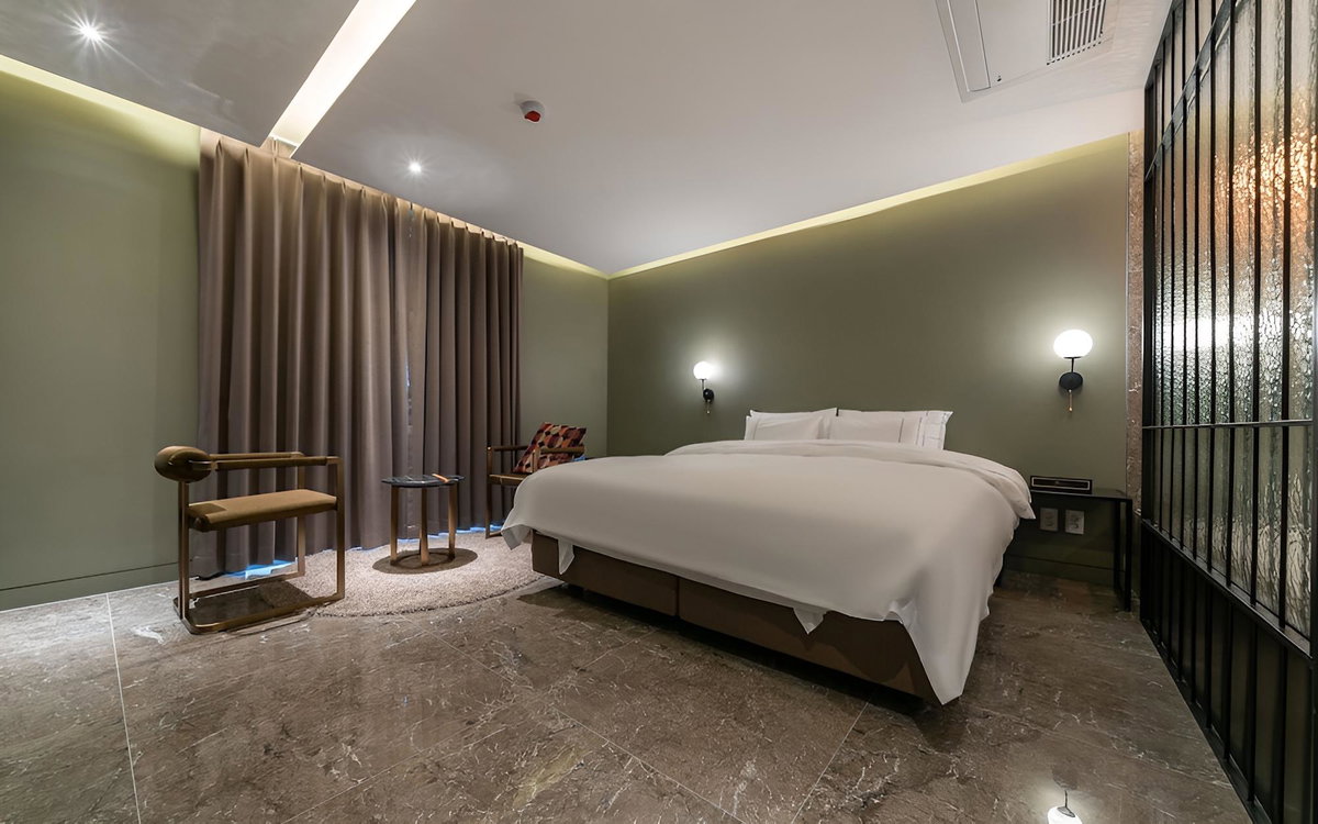 Yangpyeong The Terrace Hotel, Corée du Sud