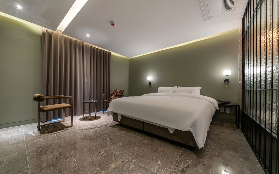 Yangpyeong The Terrace Hotel, Yangpyeong, South Korea