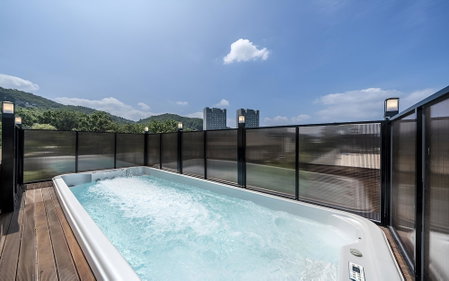 Yangpyeong The Terrace Hotel, Yangpyeong, South Korea