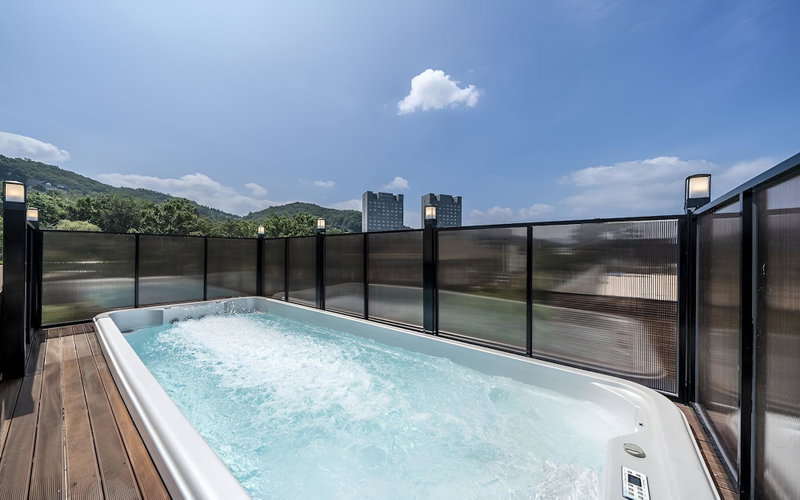 Yangpyeong The Terrace Hotel, Yangpyeong, South Korea