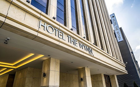 Goyang Hotel the Wynn, Goyang, South Korea
