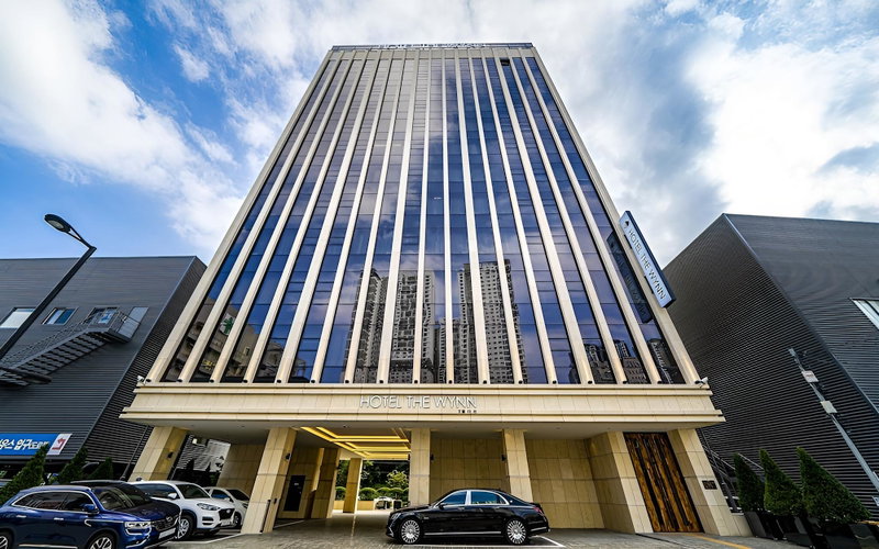 Goyang Hotel the Wynn, Goyang, South Korea