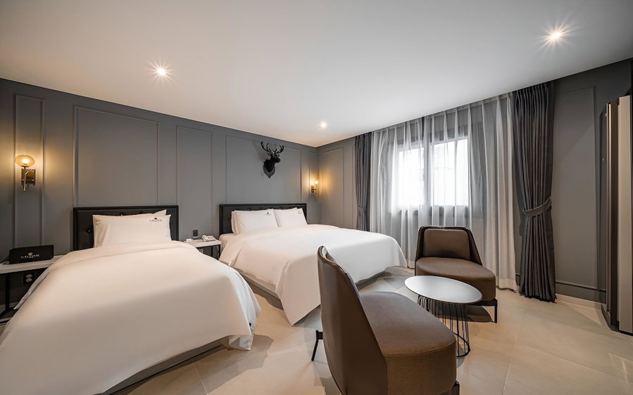 Ulsan Samsan Hotel Le Idea, Ulsan, South Korea