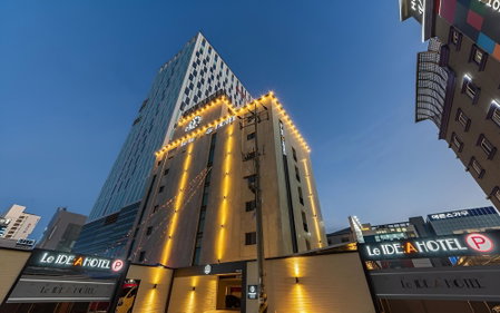 Ulsan Samsan Hotel Le Idea, Ulsan, South Korea