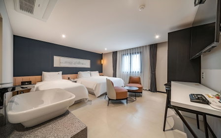 Ulsan Samsan Hotel Le Idea, Ulsan, South Korea