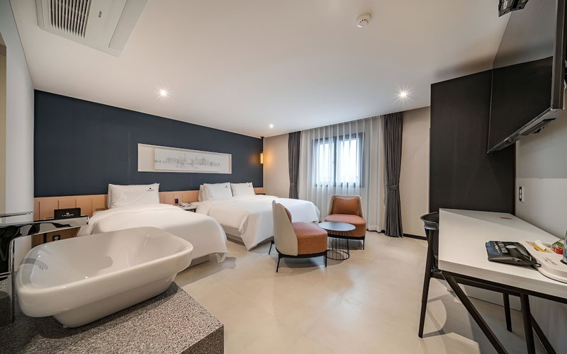 Ulsan Samsan Hotel Le Idea, Ulsan, South Korea