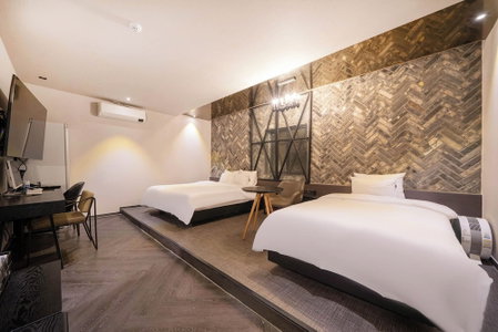 Yangsan Pyeongsan Denbastar Hotel, Yangsan, South Korea