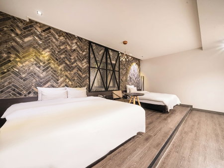 Yangsan Pyeongsan Denbastar Hotel, Yangsan, South Korea