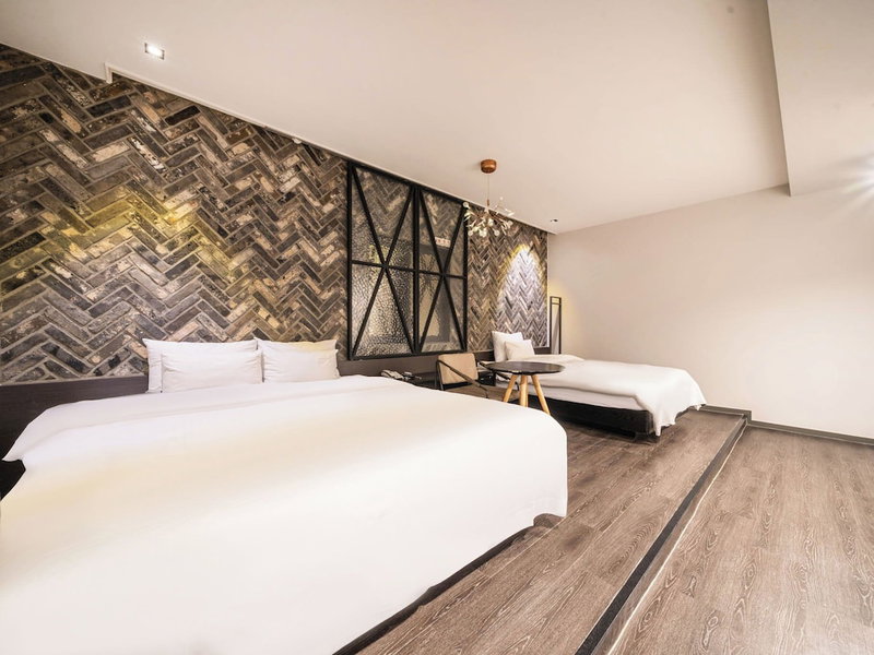 Yangsan Pyeongsan Denbastar Hotel, Yangsan, South Korea