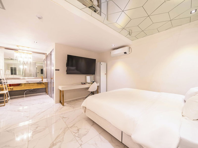 Yangsan Pyeongsan Denbastar Hotel, Yangsan, South Korea
