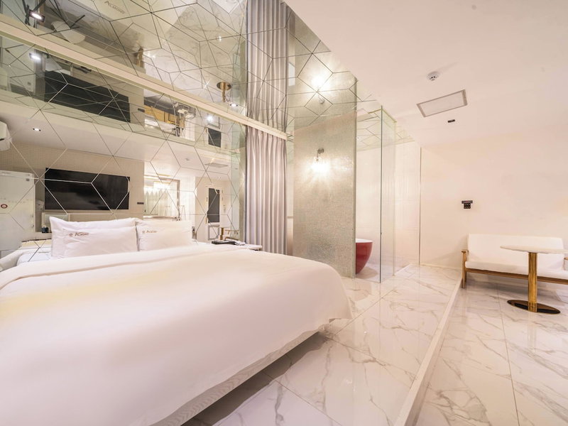 Yangsan Pyeongsan Denbastar Hotel, Yangsan, South Korea