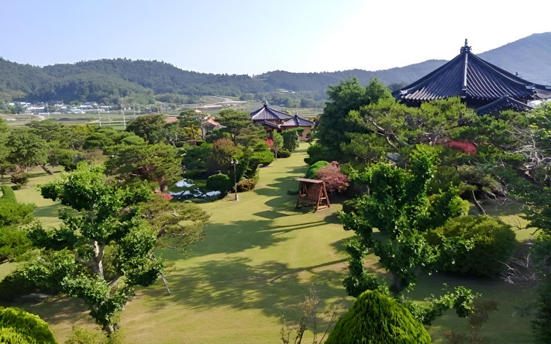 Boseong Carmel Royal Pension, Boseong, South Korea