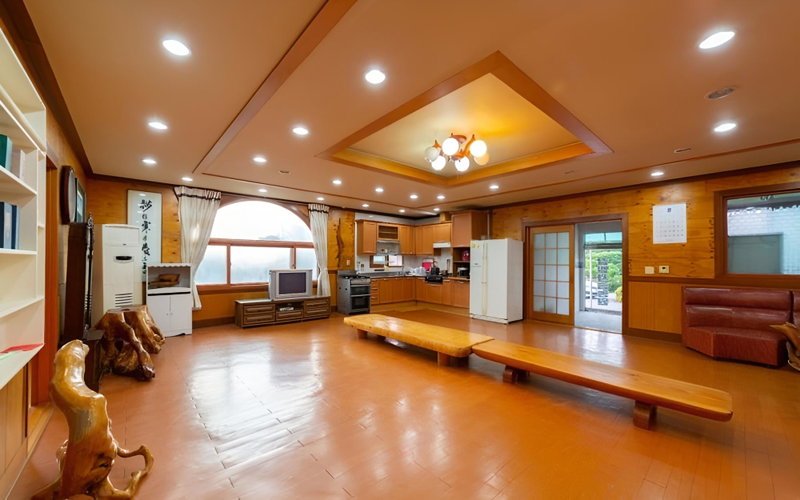 Boseong Carmel Royal Pension, Boseong, South Korea
