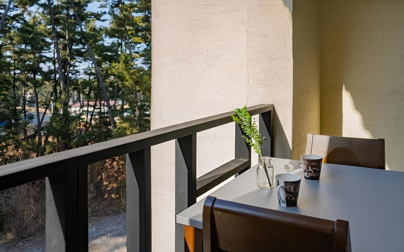 Taean J Story Pension, Taean, South Korea