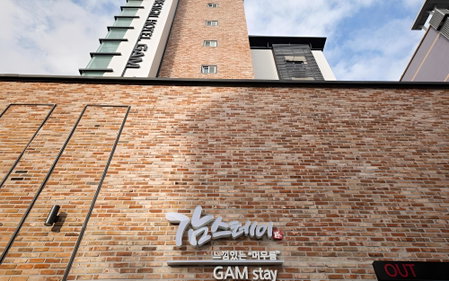 Jeonju Sanjeongdong Hotel Gam Stay, Jeonju, South Korea