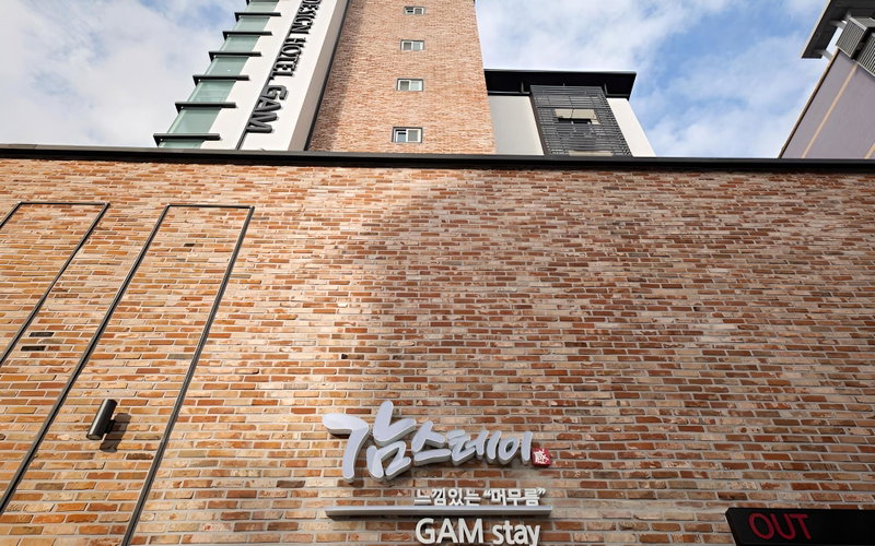Jeonju Sanjeongdong Hotel Gam Stay, Jeonju, South Korea