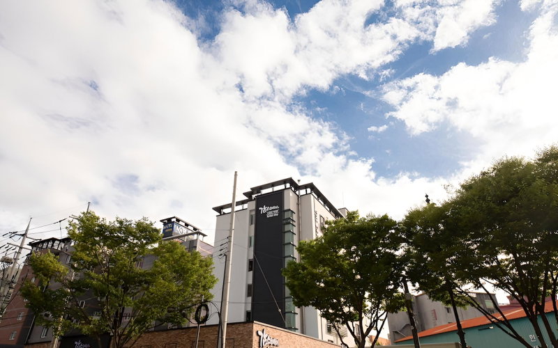 Jeonju Sanjeongdong Hotel Gam Stay, Jeonju, South Korea