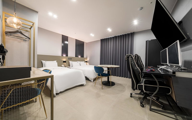 Ansan Grey Design, Ansan, South Korea