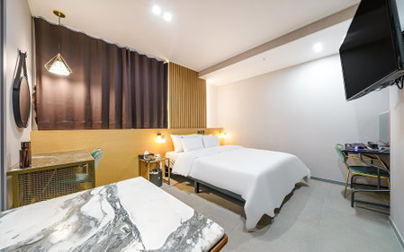 Ansan Grey Design, Ansan, South Korea