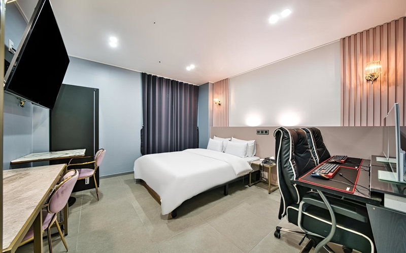 Ansan Grey Design, Ansan, South Korea
