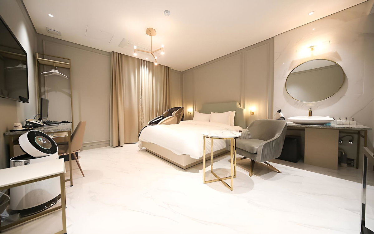 Hotel · Daejeon Yuseong Lexy, Daejeon
