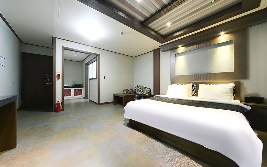 Gyeongju Yes Unmanned Hotel, Gyeongju, South Korea