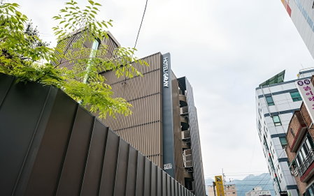 Uijeongbu Gray, Uijeongbu, South Korea