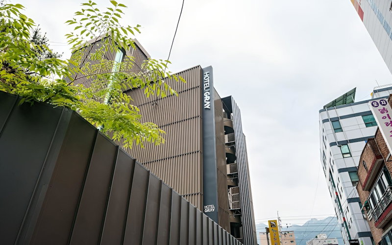 Uijeongbu Gray, Uijeongbu, South Korea