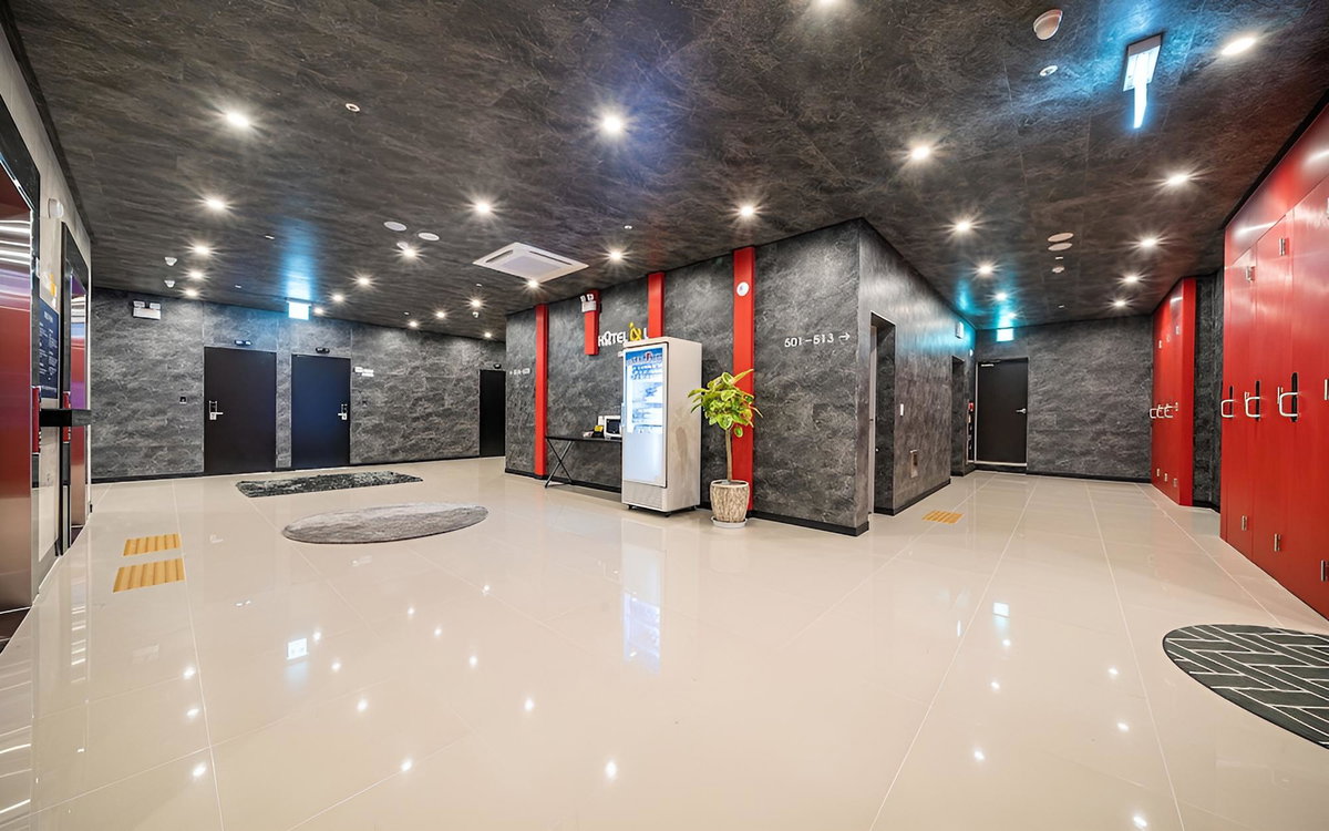 Hwaseong Hotel and You, South Korea