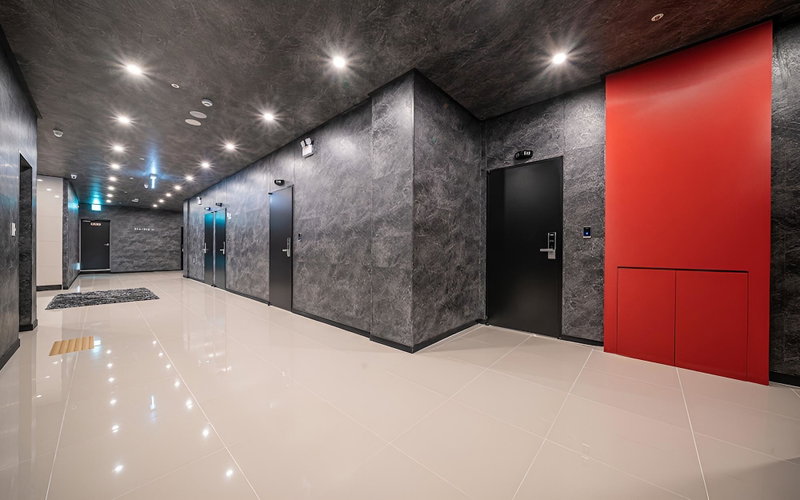 Hwaseong Hotel and You, Hwaseong, South Korea
