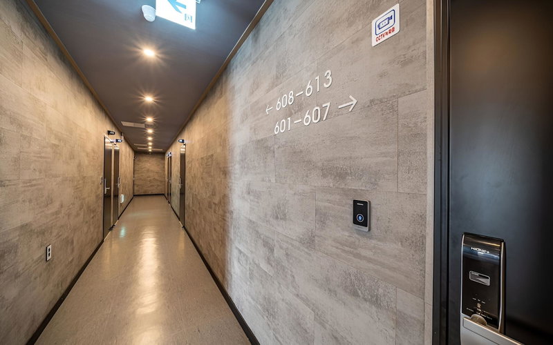Hwaseong Hotel and You, Hwaseong, South Korea