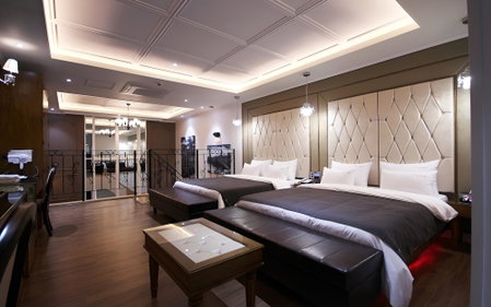 Gyeongju K Myeongpum Hotel, Gyeongju, South Korea
