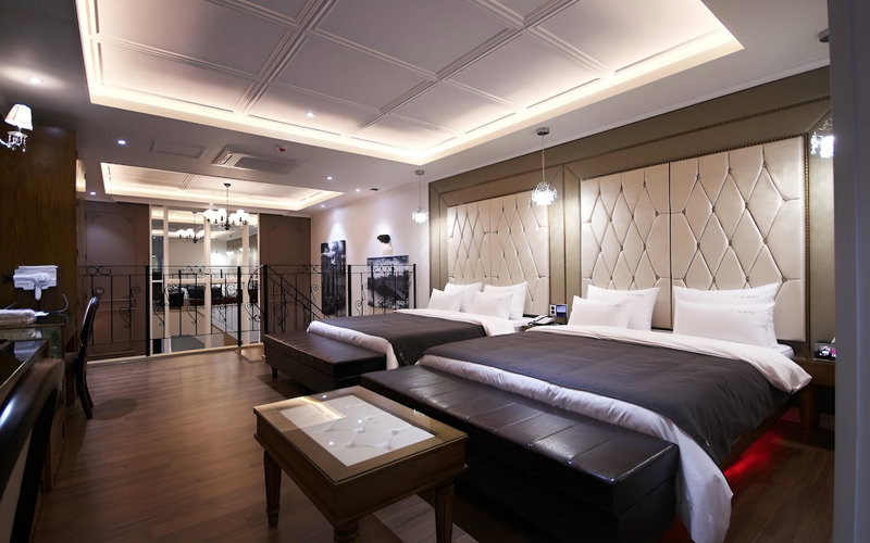 Gyeongju K Myeongpum Hotel, Gyeongju, South Korea