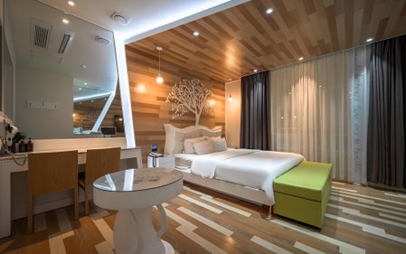 Gyeongju K Myeongpum Hotel, Gyeongju, South Korea