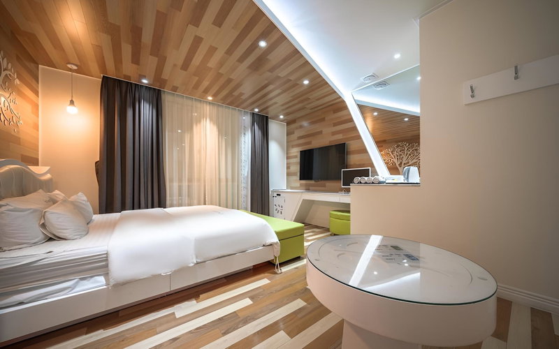 Gyeongju K Myeongpum Hotel, Gyeongju, South Korea