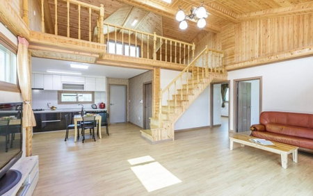 Hongcheon Oz Pension, Hongcheon, South Korea
