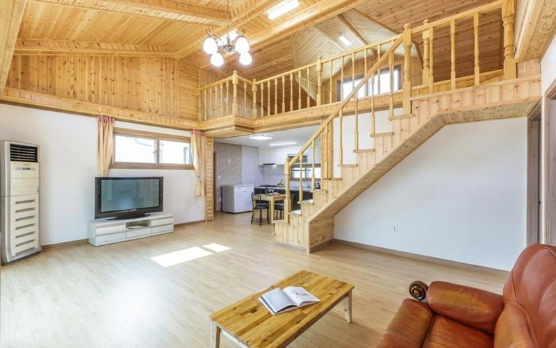 Hongcheon Oz Pension, Hongcheon, South Korea