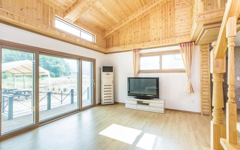 Hongcheon Oz Pension, Hongcheon, South Korea