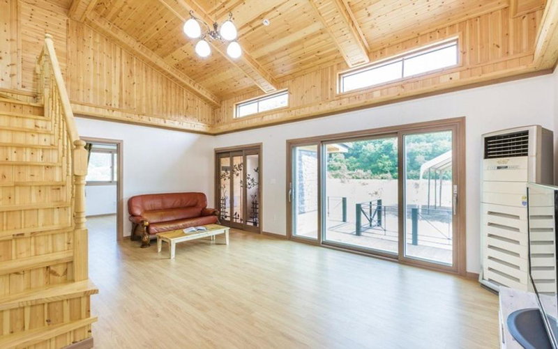 Hongcheon Oz Pension, Hongcheon, South Korea
