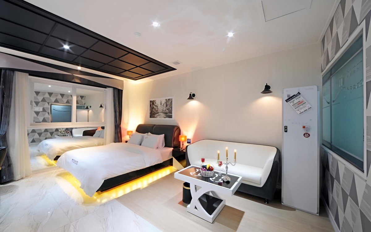 Gwangju Hanam Some Business Hotel, South Korea