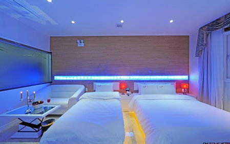 Gwangju Hanam Some Business Hotel, Gwangju, South Korea