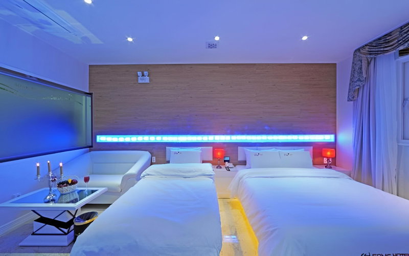 Gwangju Hanam Some Business Hotel, Gwangju, South Korea